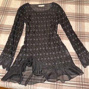 100% silk Johnny Was | Love and Liberty Blouse